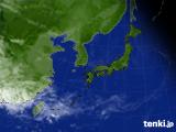 気象衛星(可視)
