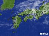 気象衛星(2022年11月24日)