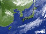 2022年12月06日の気象衛星