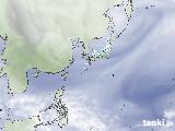 気象衛星(水蒸気)