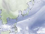 気象衛星(水蒸気)