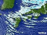 気象衛星(可視)