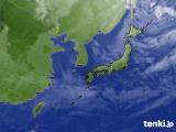 2023年01月03日の気象衛星