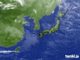 2023年01月05日の気象衛星