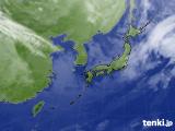 2023年01月16日の気象衛星