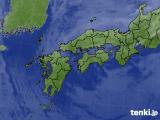 気象衛星(2023年01月16日)
