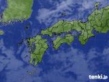 気象衛星(2023年01月18日)