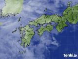 気象衛星(2023年01月22日)