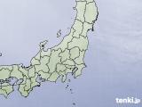 気象衛星(水蒸気)