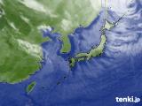 2023年01月25日の気象衛星