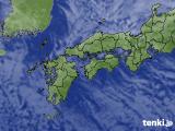 気象衛星(2023年01月28日)