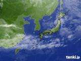 2023年02月04日の気象衛星