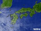 気象衛星(可視)