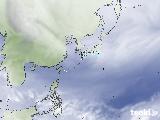 気象衛星(水蒸気)