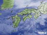 気象衛星(2023年02月13日)