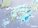 気象衛星(水蒸気)