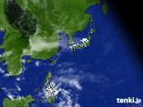 気象衛星(可視)