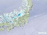 気象衛星(水蒸気)