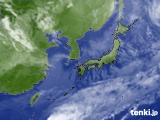 2023年02月21日の気象衛星