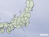 気象衛星(水蒸気)
