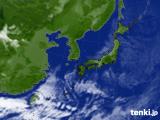気象衛星(可視)