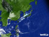 気象衛星(可視)