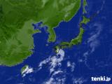 気象衛星(可視)