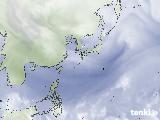 気象衛星(水蒸気)