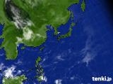 気象衛星(可視)