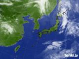 2023年03月10日の気象衛星