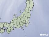 気象衛星(水蒸気)