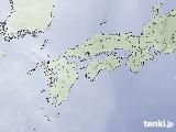 気象衛星(水蒸気)