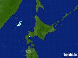 気象衛星(可視)