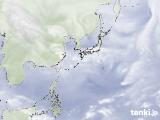 気象衛星(水蒸気)