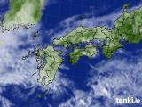 気象衛星(可視)