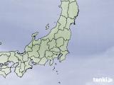 気象衛星(水蒸気)