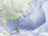 気象衛星(水蒸気)