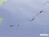 気象衛星(水蒸気)