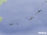 気象衛星(水蒸気)