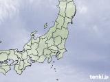 気象衛星(水蒸気)
