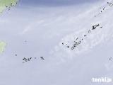 気象衛星(水蒸気)