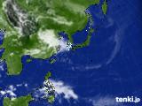 気象衛星(可視)