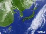 2023年05月09日の気象衛星