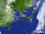 2023年05月10日の気象衛星