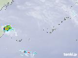 気象衛星(水蒸気)