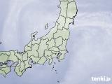 気象衛星(水蒸気)