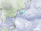 気象衛星(水蒸気)