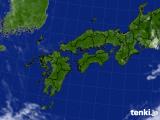 気象衛星(可視)