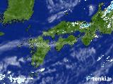 気象衛星(可視)
