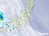 気象衛星(水蒸気)